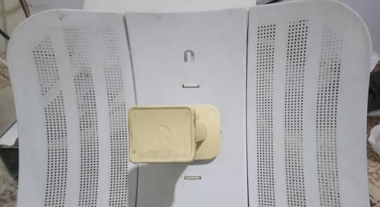 Point to point antina and wifi device