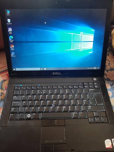 Dell Lattitude E6400 Core 2 Duo
