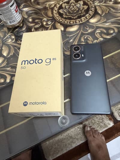 Motorola G85 5G