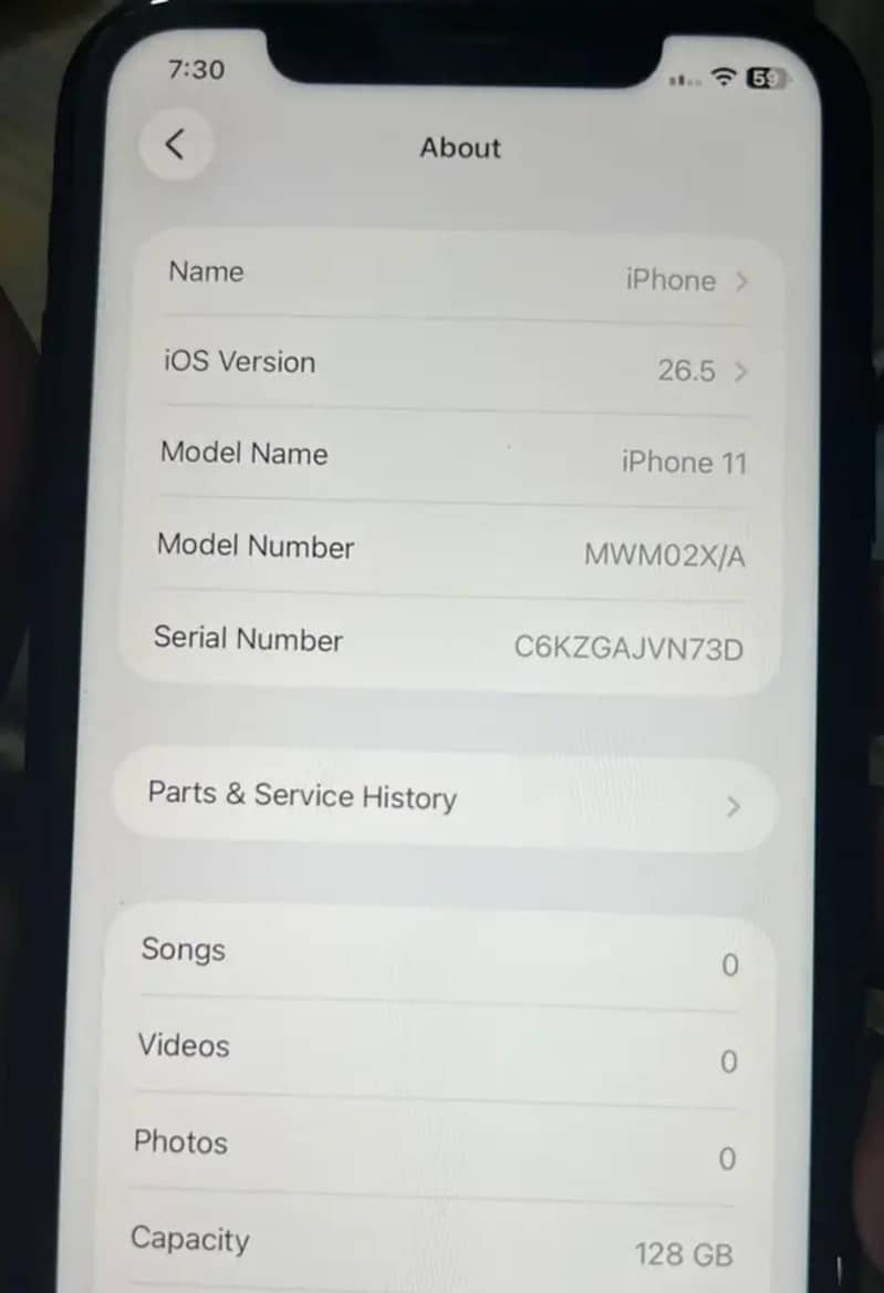 iPhone 7