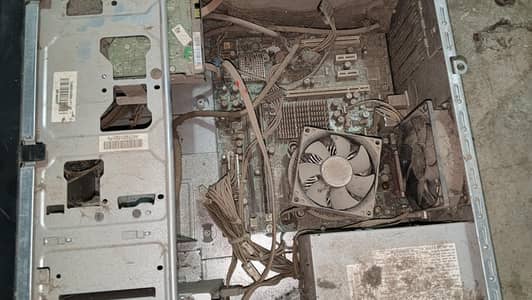 cpu and lcd for sale