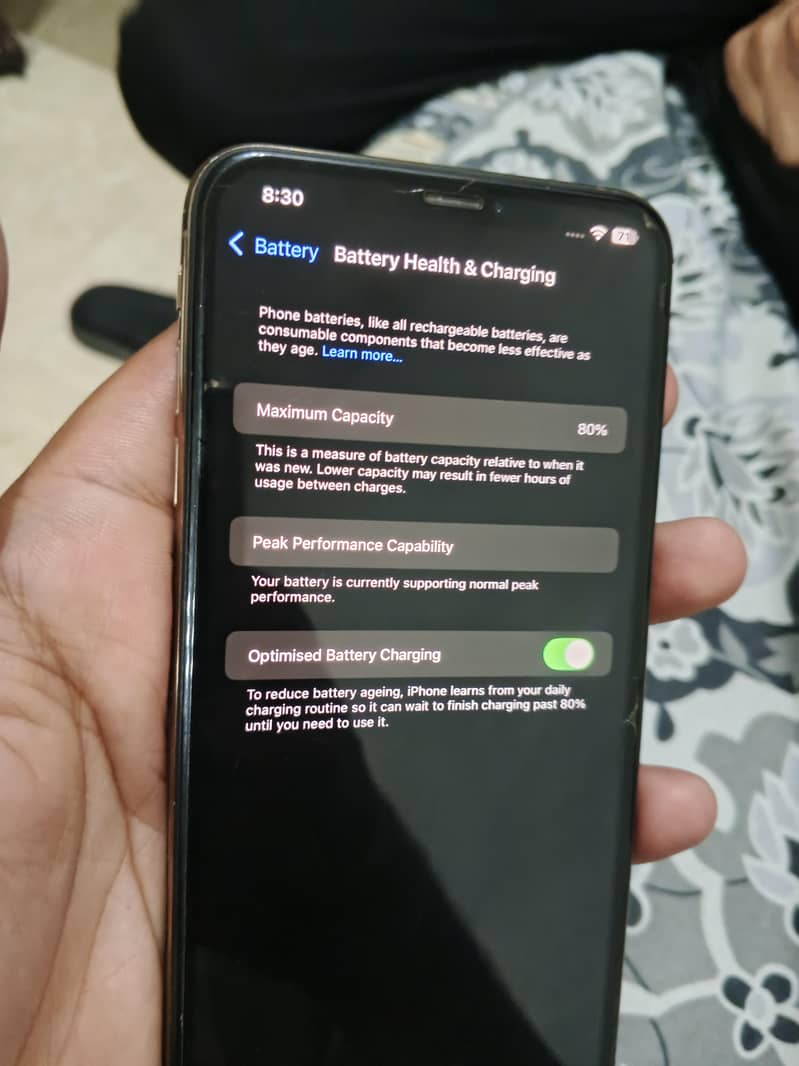iphone xs max 4