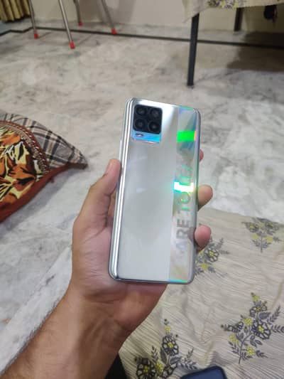 realme8 8 gb ram 128 gb rom with box