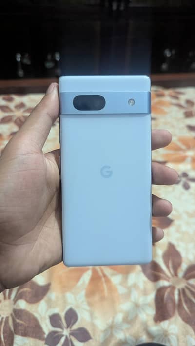Google pixel 7a