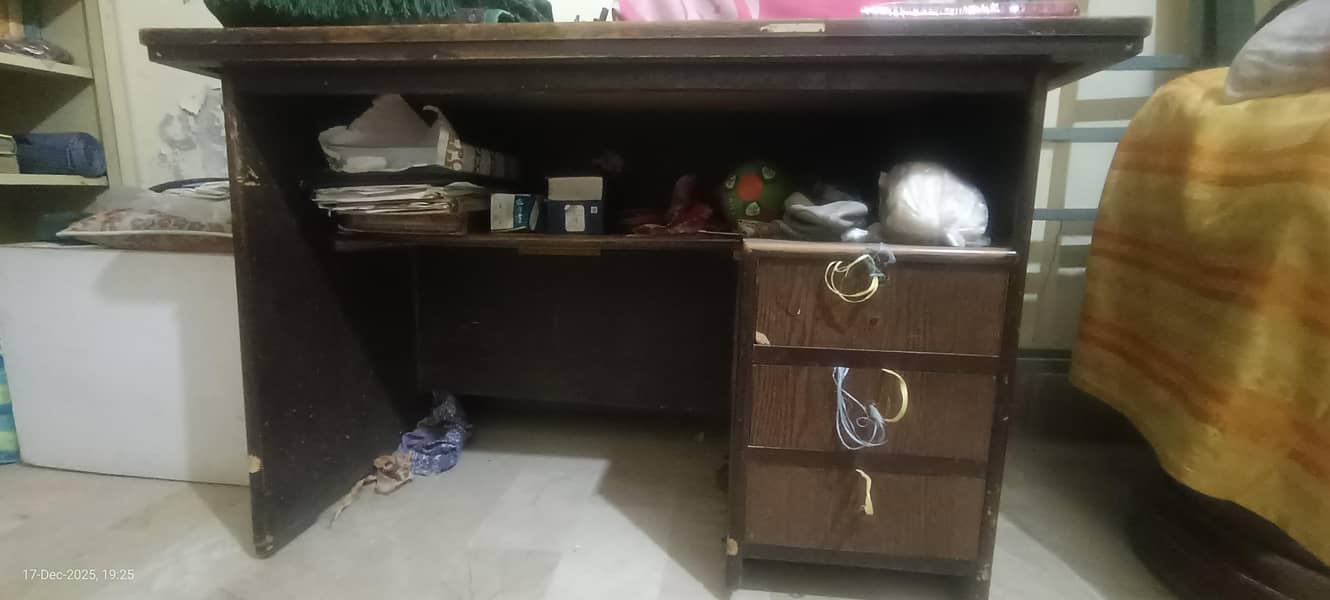 study table 1