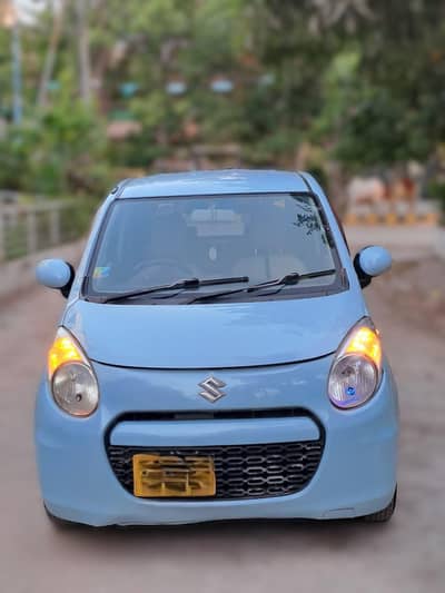Suzuki Alto Japanese/Japani Package G4