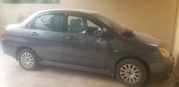 Suzuki Liana 2008