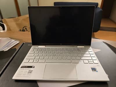 HP ENVY x360 | Core i7 11th Gen - 8GB - 512GB SSD |