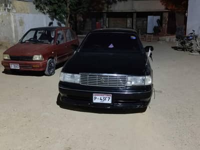 Toyota crown 1984 for sale