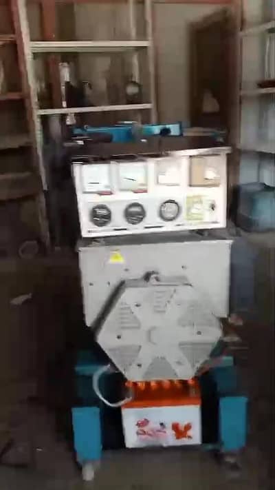 112kv generator VIP condition