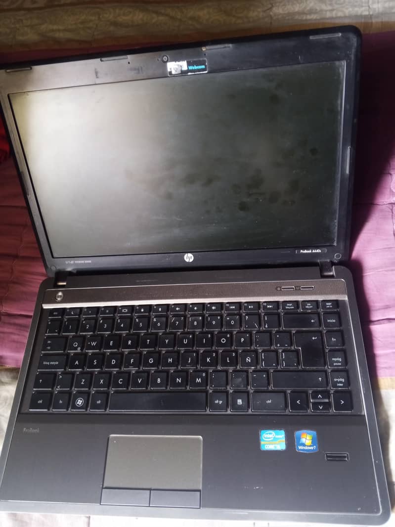 HP ProBook 0