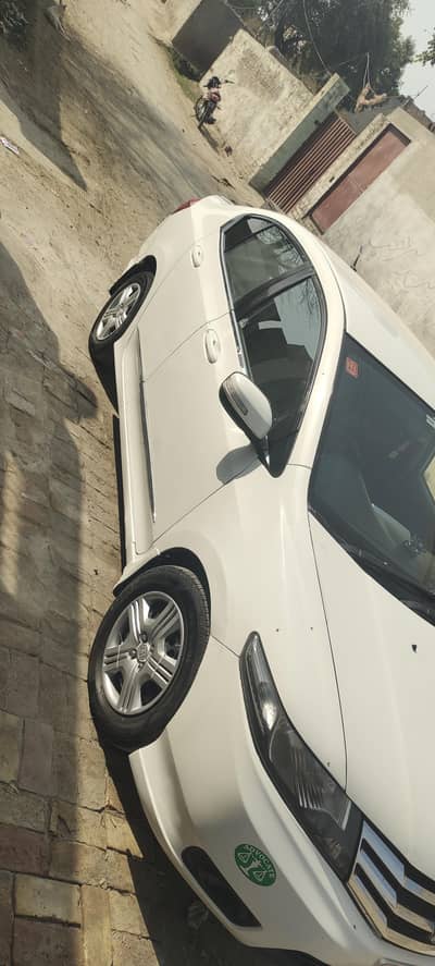 Honda lovers car