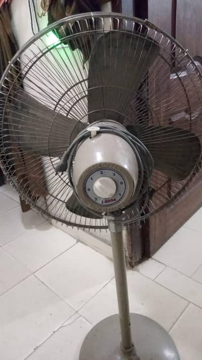 pedestal fan