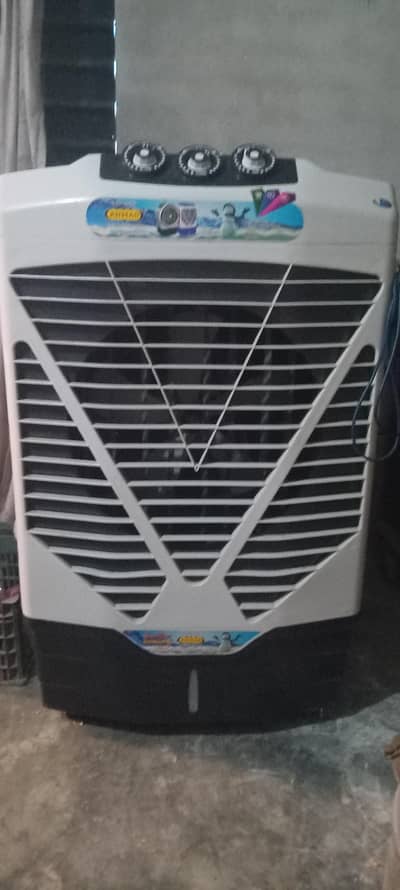 AIR COOLER AUR SOLAR FAN FOR SALE