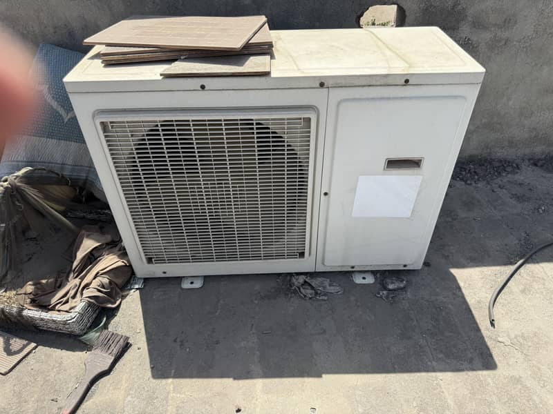 GREE A/C 2
