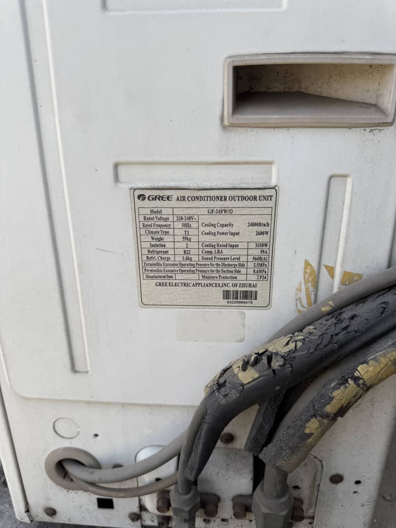 GREE A/C 3