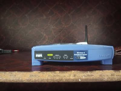linlsys wifi router wan adsl pppoe