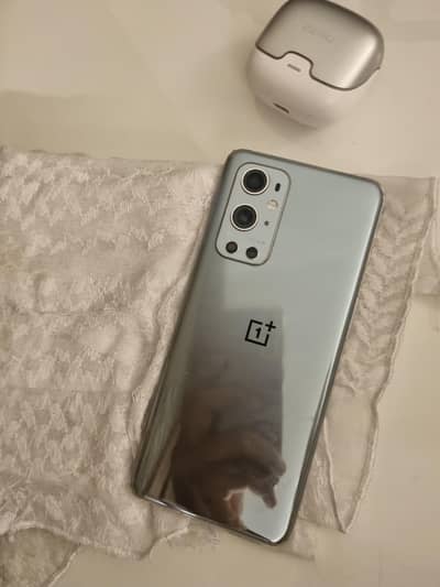 one plus 9pro dual sim aproved full pack set no open repair all jeniun