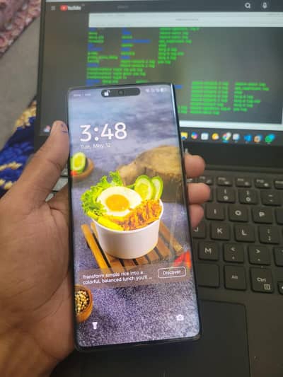 Infinix Hot 50 pro plus