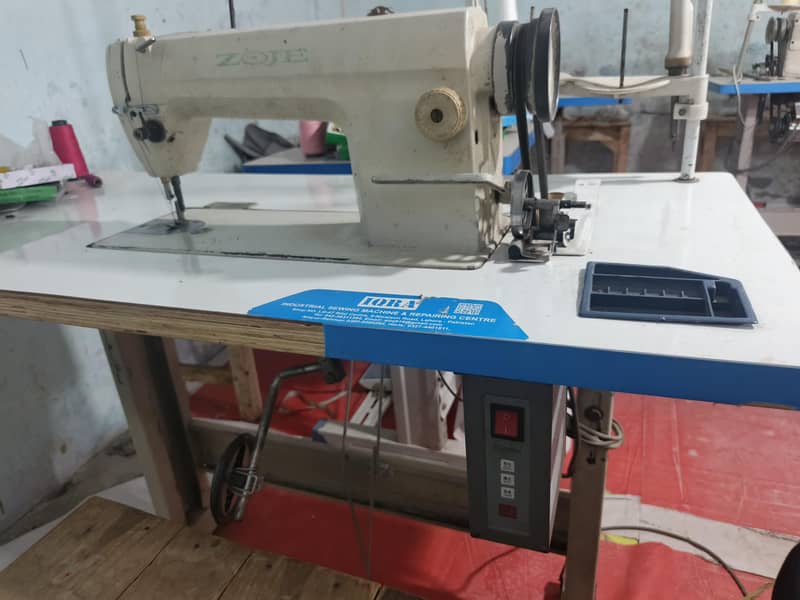 sweing machine 1