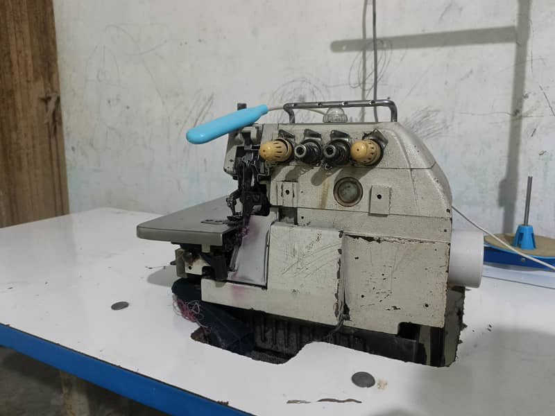 sweing machine 6