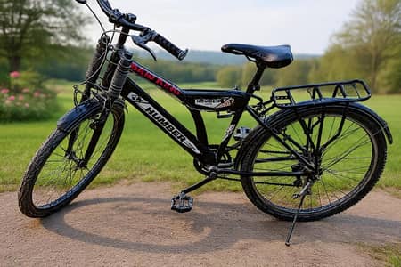 Humber cycle