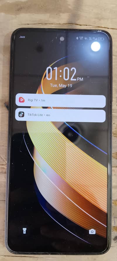 Infinix smart 8 pro 8/128