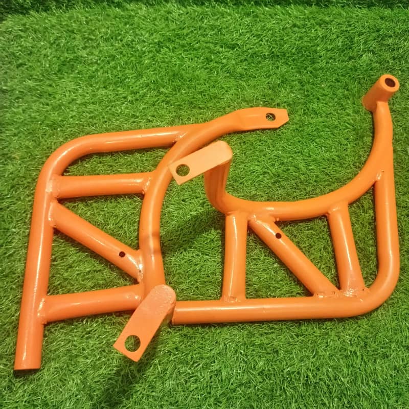 Honda Cb150f Engine Guard 4