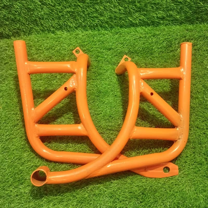 Honda Cb150f Engine Guard 5