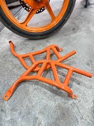 Honda Cb150f Engine Guard 6