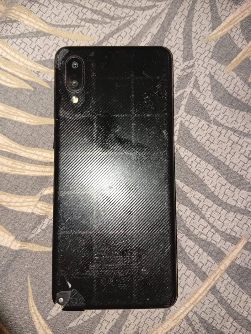 Galaxy A02 0