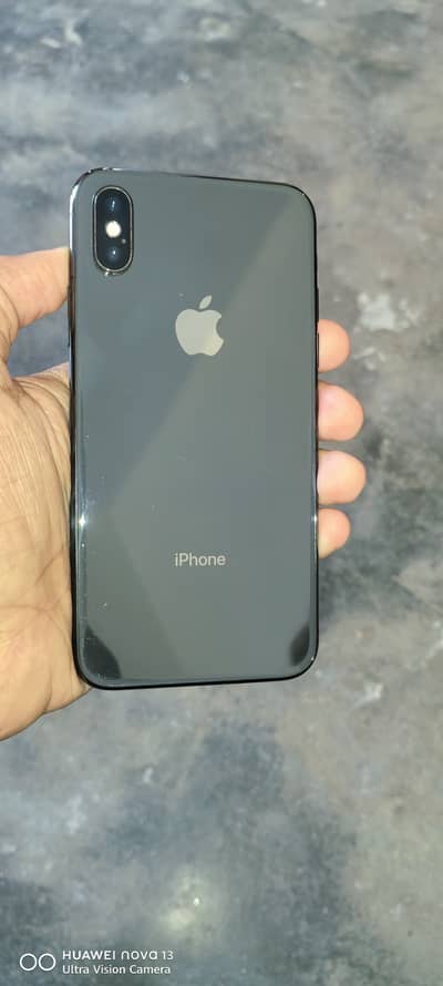 I Phone X