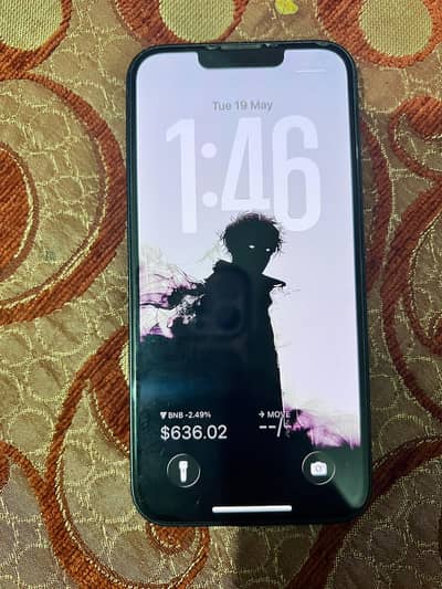 iPhone 13 128GB (Original Non-PTA) - 10/10 Waterpack Condition