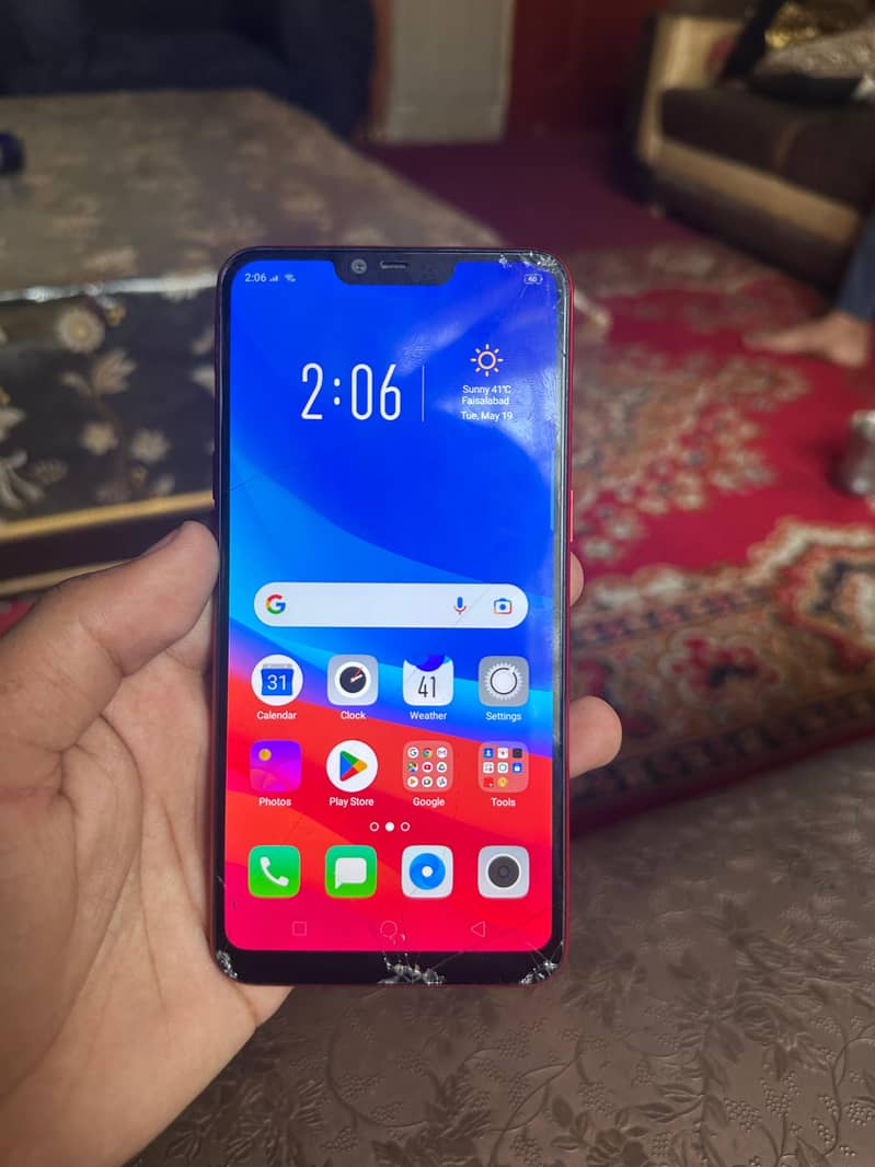 Oppo A12e 6