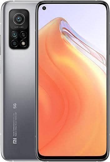Mi10t  5G
