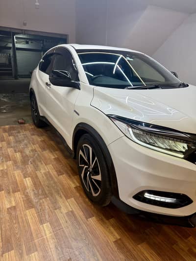 Honda vezel rs