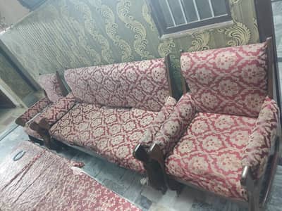 5 seater sofa set