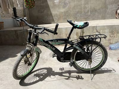 morgan original cycle