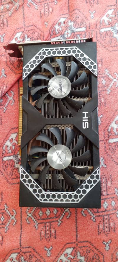 And Radeon r7 260x