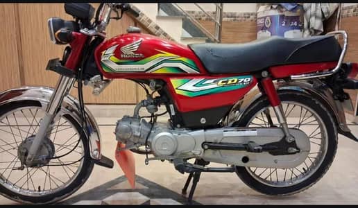 bike ki condition bht achi hy total original bike m koi msla ni hy
