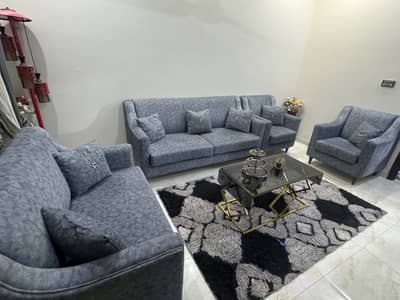 7 seater sofa turkish fabric