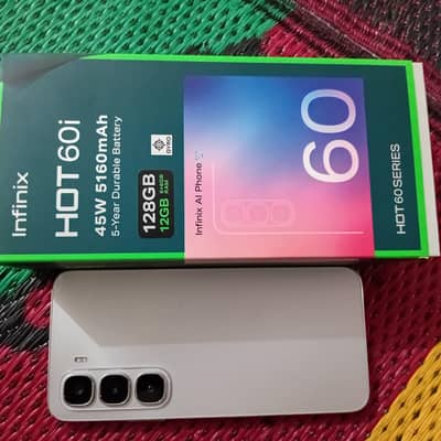 Infinix Hot 60i