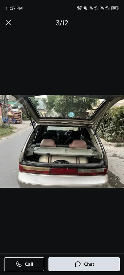 Suzuki Cultus