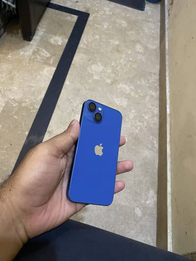 Iphone 13 non PTA factory unlock 128gb waterpack