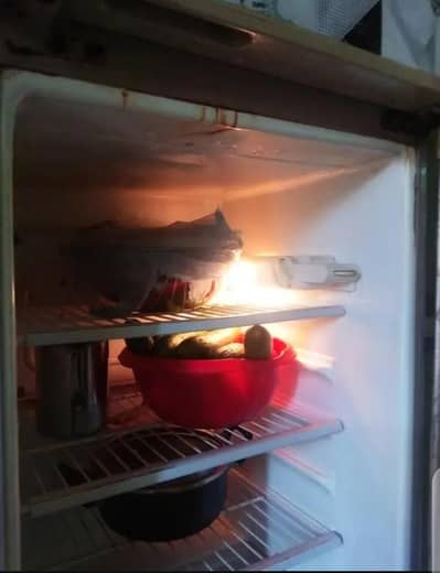 all ok Dawlance refrigerator