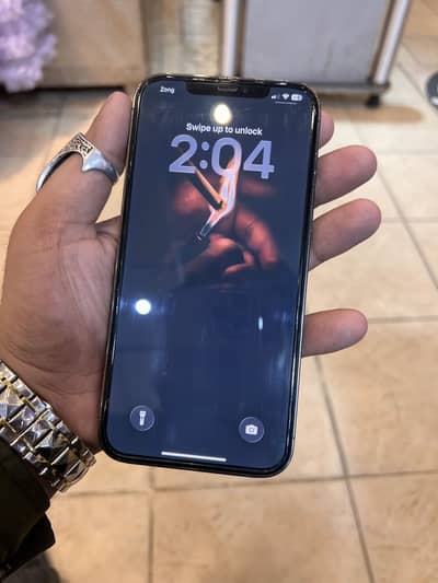 iPhone 12 Pro Max 512GB PTA Approved Waterpack | 85%