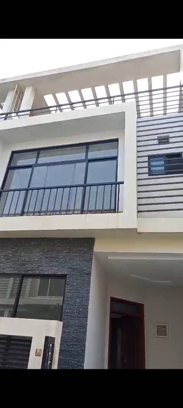 3Marla house for sale in Al kabir town