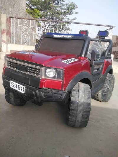 Kids Electric Jeep | kids Jeep | Battery operated| remote control