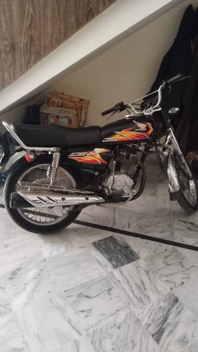 Honda 125 for sale