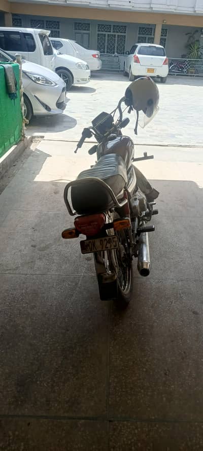 Honda 70 Cc